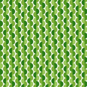 Midcentury Modern Mingle - Green (small)