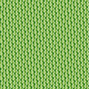 Midcentury Modern Mingle - Green (mini)