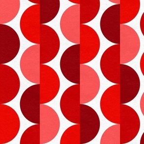 Midcentury Modern Mingle - Red (large)