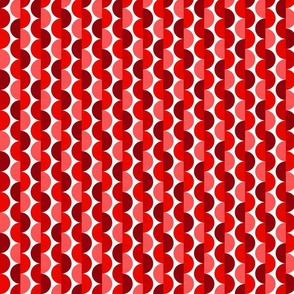 Midcentury Modern Mingle - Red (small)