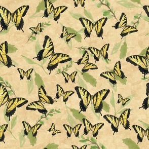 Tiger Swallowtail 8"