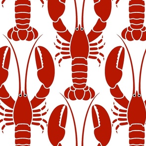 THE LOBSTER QUADRILLE