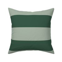 Bold Stripe Horizon- Forrest & Mint