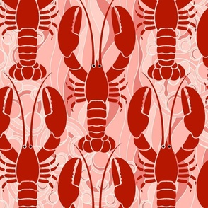 THE LOBSTER QUADRILLE