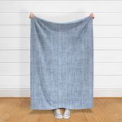 Burlap Weave - Cornflower