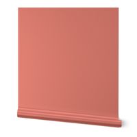 New Mexico Coral ~ Peacoquette Palette Solid  