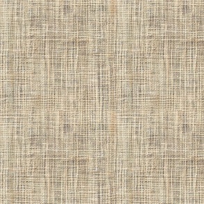 Burlap Weave - Natural