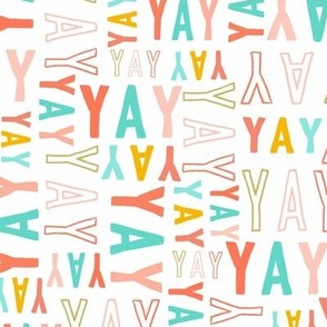 Yay for Today - Lots of 'Yay!'