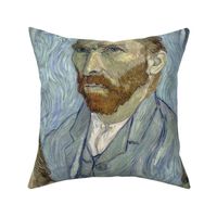 Vincent van Gogh's Self-Portrait (1889)