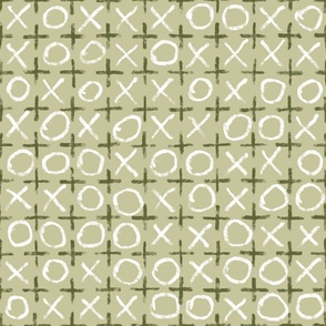 naughts and crosses _apple_ april dreams collection