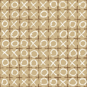 naughts and crosses _gold_ april dreams collection