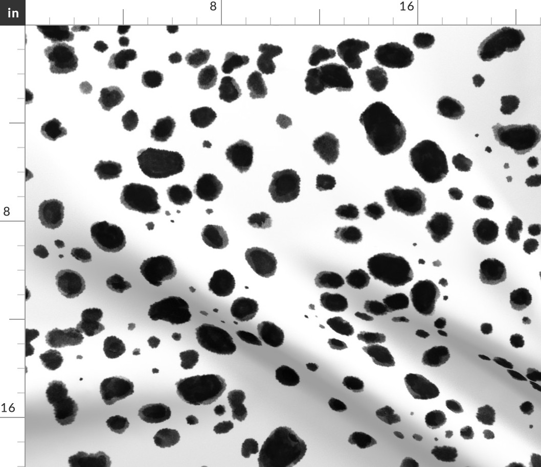 Dalmatian Spots 