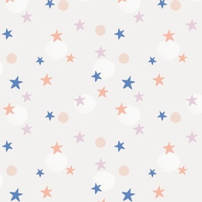 Stars pattern