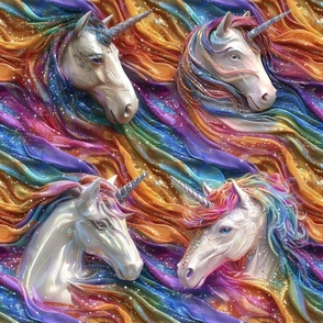 Glitter Unicorns