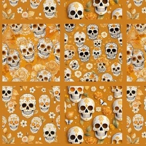 Sugar Skulls