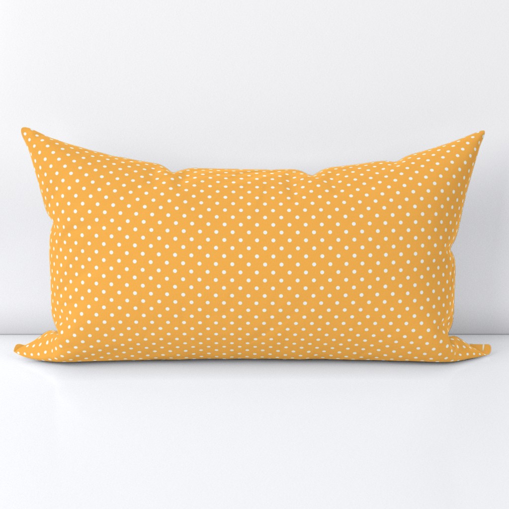 Up Up and Away Fly High Aviator Nursery Golden Yellow Polkadots