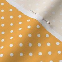 Up Up and Away Fly High Aviator Nursery Golden Yellow Polkadots