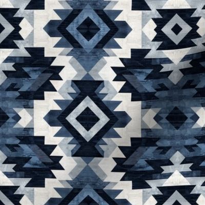 Abstract_Aztec_pattern