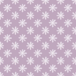 Daisy_Dusty Purple