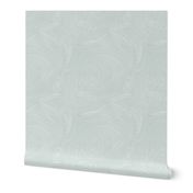 Depth Map Small | Seafoam Blue | 12" basic repeat | Spa + Retreat