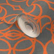 orange_circles_linen