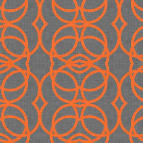 orange_circles_linen