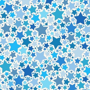In the Stars (Blue)