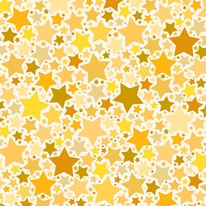 In the Stars (Yellow)