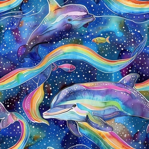 Dolphin Daydreams