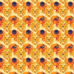Roaring Style: Novelty Leo Lion Print