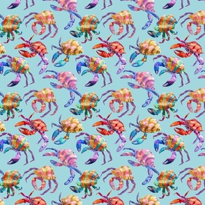 Crabby Chic: Cancer Crab Print Novelty Southern Boutique Fashion