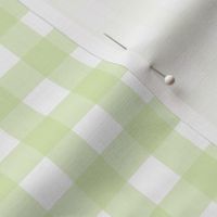 Wasabi Gingham