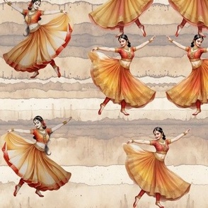 Indian Classical Dance Kathak 
