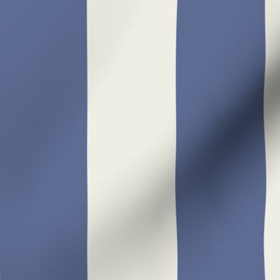 2.5" Wide Stripe | Blue Nova