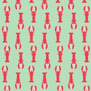 Lobsters, Bold Maximalism Pattern