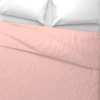 Solid Plain Pastel Pink