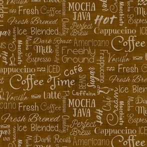 Coffee Time Blackboard Menu (large)