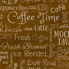 Coffee Time Blackboard Menu (medium)