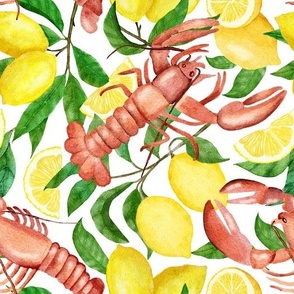 Lobsters & Lemons
