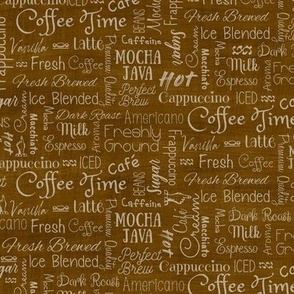 Coffee Time Blackboard Menu (small)