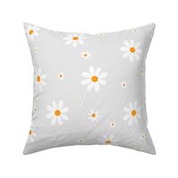 Daisy, Daisy fabric, daisy fabric cotton, daisy fabric uk, daisy pattern fabric, 