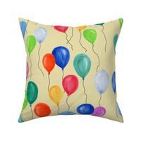 Party Balloons Party small scale