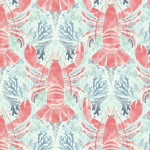 Maritime Lobsters