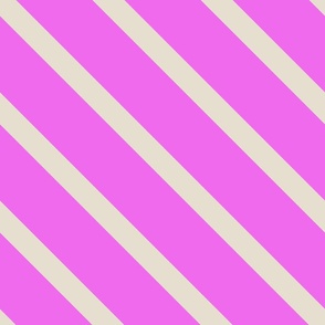 Pink & Stripes