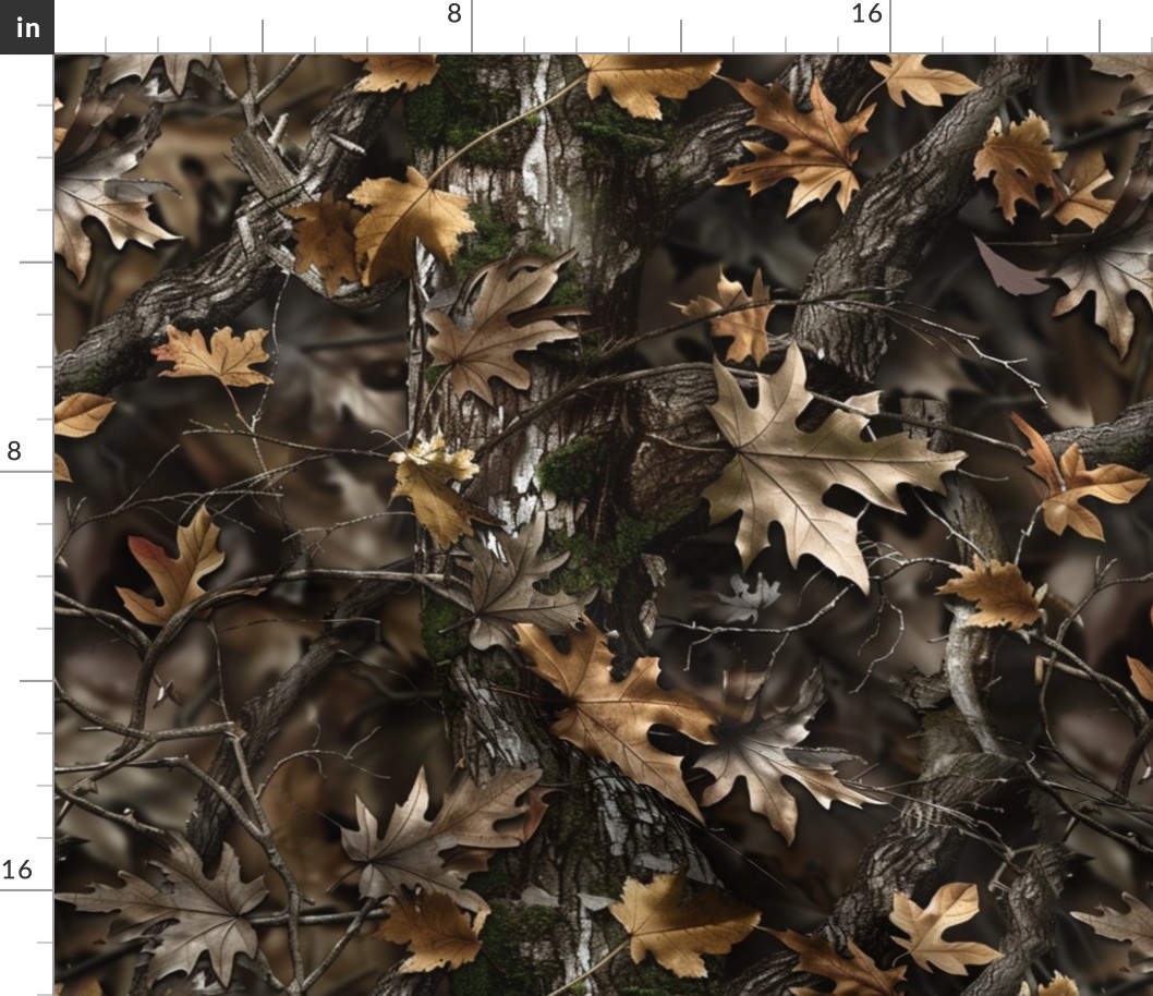 Autumn Whisper Camouflage