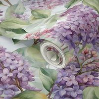 Bigger Scale Sweet Lilacs