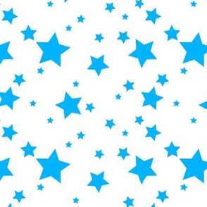 Simple Stars, Blue