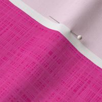 Woven Texture Bright Pink