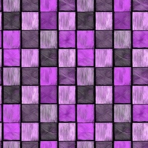 purple tile