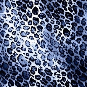 indigo leopard